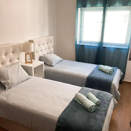 Da Fonte Apartment Figueira da Foz