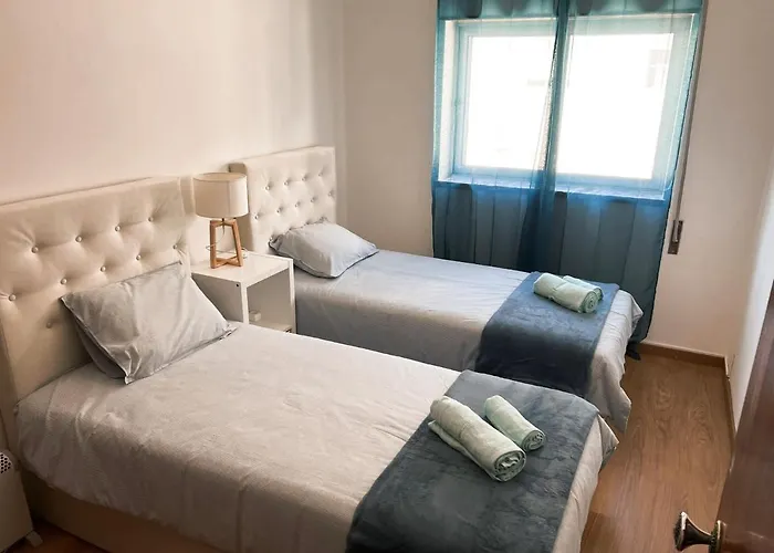 Da Fonte Apartman Figueira da Foz