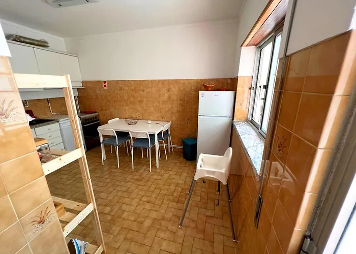 Appartement Da Fonte Figueira da Foz