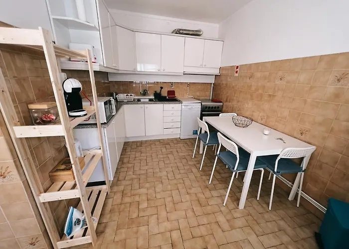 Appartement Da Fonte Figueira da Foz
