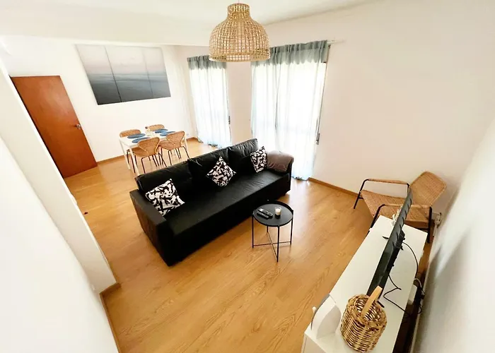 Da Fonte Apartman Figueira da Foz